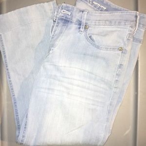 NY&CO Soho curvy crop pant 3/4 length